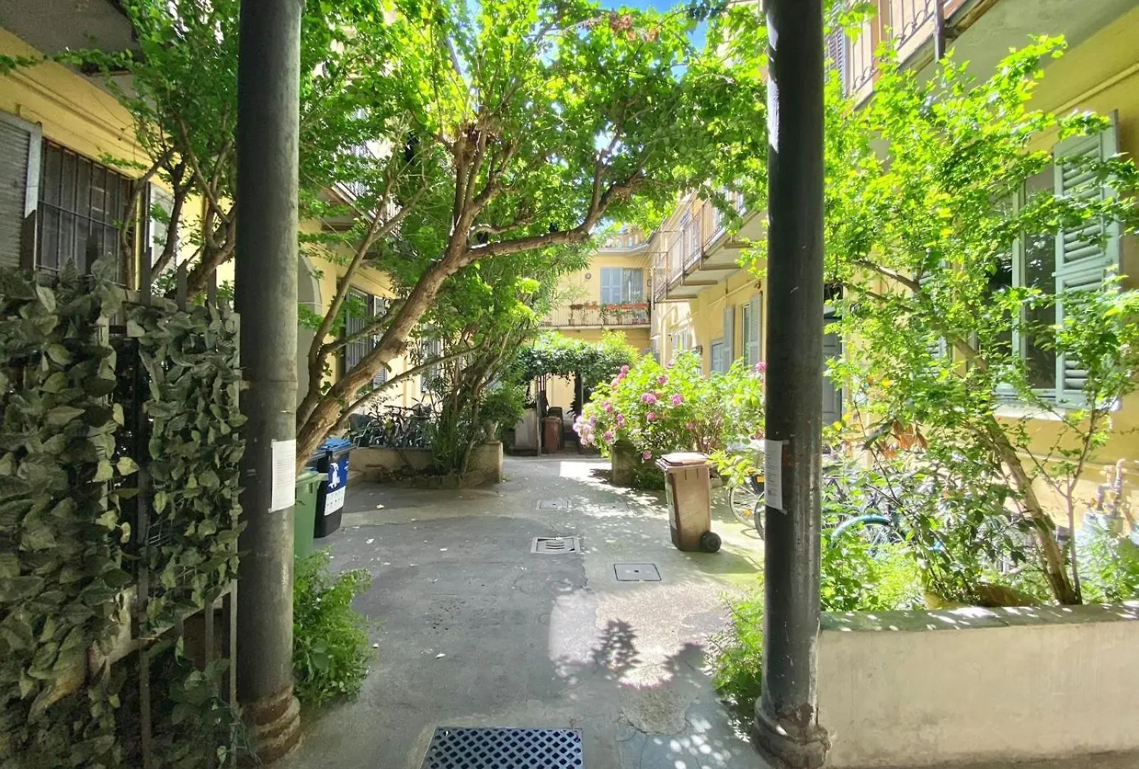 Appartement Coluccio C&L Home Milan Italie
